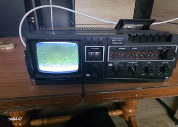 radio caseten tv ultrasound fcr-6000