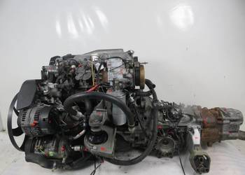 SILNIK + SKRZYNIA AUDI A6 C4 2.5 TDI AAT 