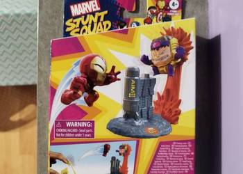 Zabawka Marvel Iron Man vs Modok