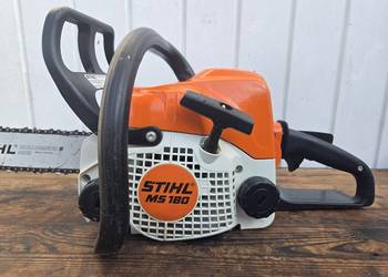 Piła Spalinowa STIHL MS180 2018r # moc 1.9km # Stan bardzo dobry # Wysyłka