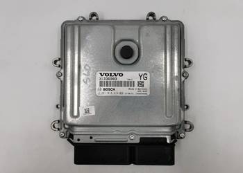 Sterownik Silnika Volvo S60 V60 2.0D D3 31336983 0281018414