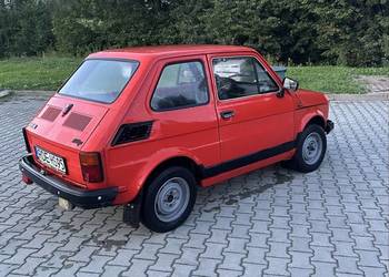 Fiat 126 maluch 1990r