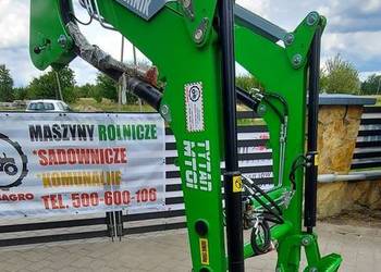 WYPRZEDAŻ ! Ładowacz MT-01 do Deutz-Fahr Agrolux  310 MONTAŻ !