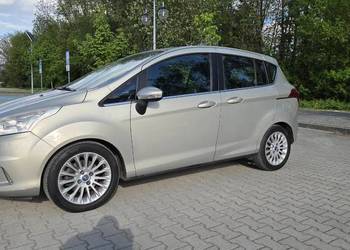 Ford B - Max , Stan Bardzo Dobry ! Pierwszy właściciel w Kraju !