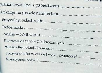 Historia liceum teksty źródłowe używane szkolne unikaty Historia liceum teksty źródłowe używane szkolne unikaty