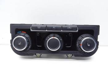 PANEL PRZEŁĄCZNIK NAWIEWU KLIMATYZACJI  3C8907336AC VW PASSAT B6 GOLF VI