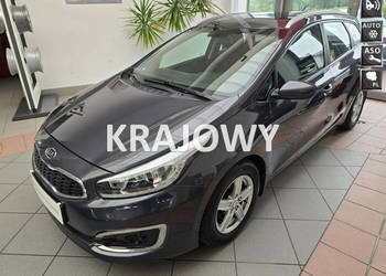 Kia Cee'd Lift, Krajowy, Serwis, Niezawodny, AUTOMAT II (2012-)