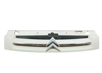 ATRAPA GRILL  PRZÓD LIFT BIAŁA  Citroen Berlingo I (1996-2008)