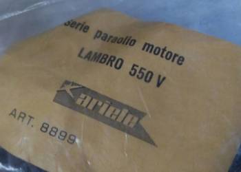 SIMMERING SIMERING USZCZELNIACZE LAMBRETTA LAMBRO 550 V
