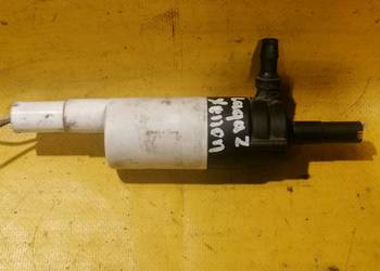 pompka spryskiwacza lamp przód 7700813676 Renault-opis modeli