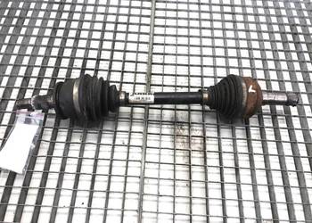 PÓŁOŚ LEWY PRZÓD OPEL ZAFIRA C 13348258 1.6 136KM PRZEGUB