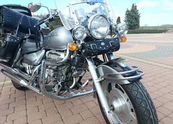 JUNAK Millenium Hyosung 250/125ccm