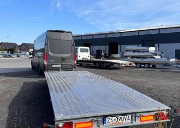 Usługi transportowe laweta 6m BUS
