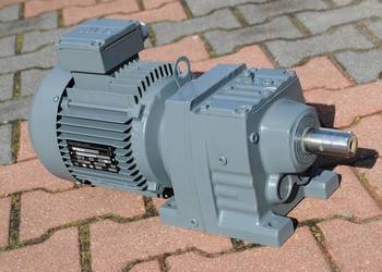 Motoreduktor 1.1kw. 73obr./min. Firmy SEW