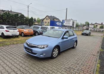 Subaru Impreza GH *4x4 * 1,5 benz 107 KM * 160 tys km* Zadbana*