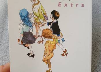 Suppli Extra - Manga, nowela graficzna dla dorosłych