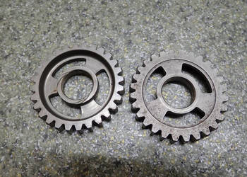 1 SZT. TRYB SKRZYNI BIEGÓW YAMAHA YZ 125 88-93R