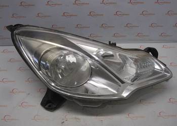 CITROEN DS3 12r lampa prawa przód 9673814380 ANGLIK