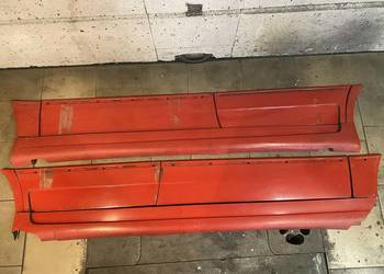 Nakładki tunigowe, Peugeot 309