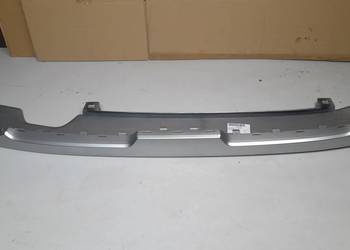 AUDI A1 SPOILER DOKŁADKA ZDERZAKA TYŁ 82A807421C