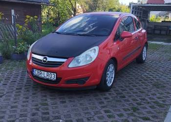 Opel Corsa D 1,3 diesel