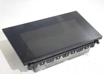 WYŚWIETLACZ AUDI A6 C8 4K0919603N EKRAN MONITOR, MULTIMEDIA