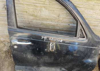 CHRYSLER PT CRUISER drzwi prawy przód czarne CHRYSLER PT CRUISER drzwi prawy przód czarne