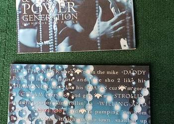 Prince & the new power generation diamonds and pearls Sama poligrafia