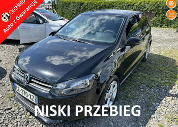Volkswagen Polo 1,2 TDI, tempomat, isofix, niski przebieg, klimatyzacja, i…