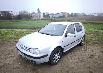VW golf 4 1.4 benzyna