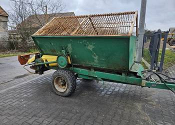 Rozsiewacz wapna soli rcw 3