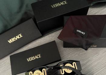 Okulary przeciwsłoneczne Versace VERSACE SUNGLASSES