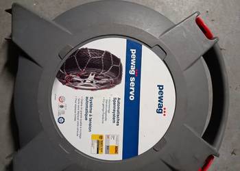 Łańcuchy śniegowe pewag serwo RS73