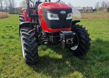 Ciągnik YTO NMF 704 moc 70KM