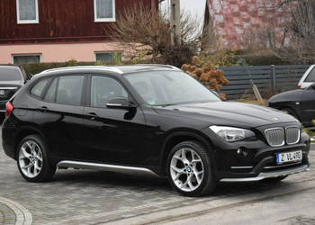 BMW X1 2.0D Automat/ 2014r/ Navi/ PDC/ Sprowadzony/ Opłacony I (E84) (2009…
