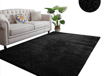 Dywan Alpaca Strado 200x300 AlpacaBlack (Czarny)