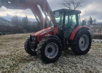 Ferguson 5445 z turem Ferguson