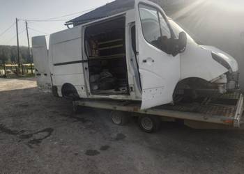 Na części renault master