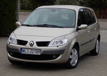 Renault Grand Scenic Lift 1.6 LPG