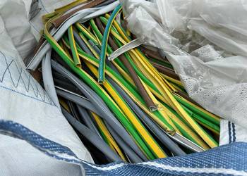 PVC miękkie otulina pokablowa