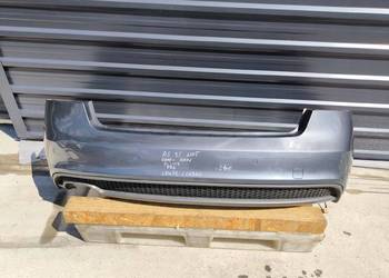 ZDERZAK TYŁ AUDI A5 8T LIFT S LINE COUPE CABRIO PDC LX7R 2011-2016 KOMPLET