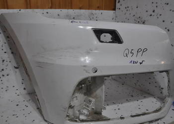 Audi Q5 II 2 S-Line Narożnik Zderzaka Prawy Przód 80A807438