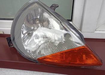 Ford Ka 1 I lampa przednia prawa reflektor przód pasażera