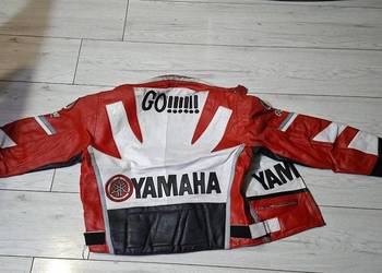Kurtka motocyklowa yamaha