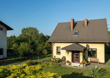 BEZPOŚREDNIO - DOM 100m działka 3500m, Jastrzębie