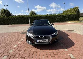Audi A4 2017