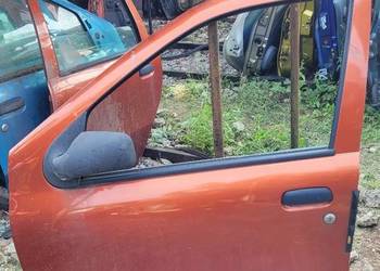 Drzwi Fiat Punto I