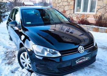 Ładny Golf 7 1,6 TDI bez dwumasy 2013 rok Polecam