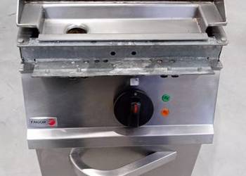 Płyta grillowa elektr. ryflowana Fagor