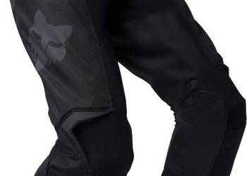 Fox 180 Blackout MX spodnie motocyklowe roz 34
